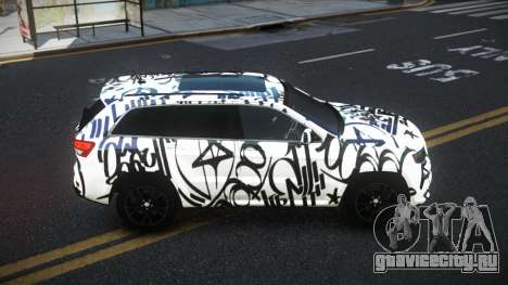 Jeep Grand Cherokee Ropaxon S1 для GTA 4