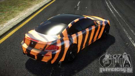 BMW M6 Diloza S12 для GTA 4