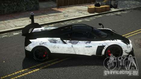 Pagani Huayra Besculino S12 для GTA 4