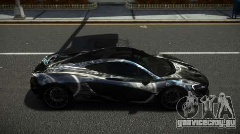 McLaren P1 Guraz S10 для GTA 4