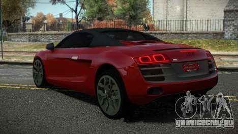 Audi R8 Arimu для GTA 4