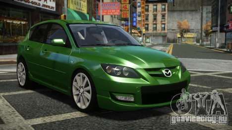 Mazda 3 Rehitom для GTA 4