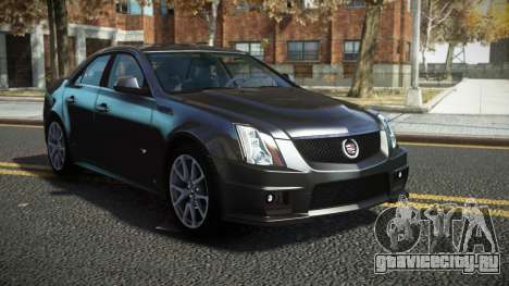 Cadillac CTS-V Ducado для GTA 4