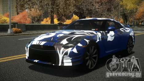 Nissan GT-R Isonio S11 для GTA 4