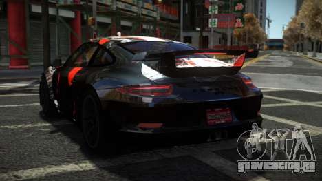 Porsche 911 GT3 Trazuro S9 для GTA 4