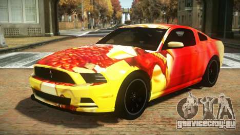 Ford Mustang Nuygesho S12 для GTA 4