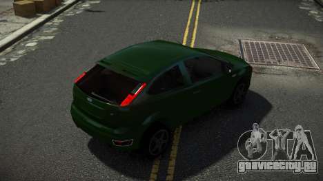 Ford Focus Burin для GTA 4