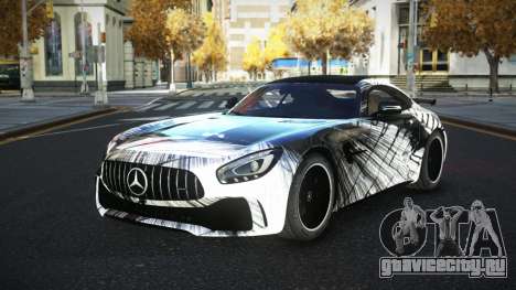 Mercedes-Benz AMG GT Bruzetty S11 для GTA 4