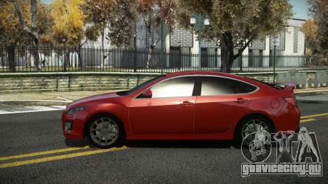 Mazda 6 Xerols для GTA 4