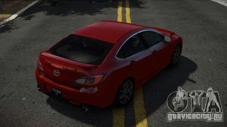 Mazda 6 Xerols для GTA 4