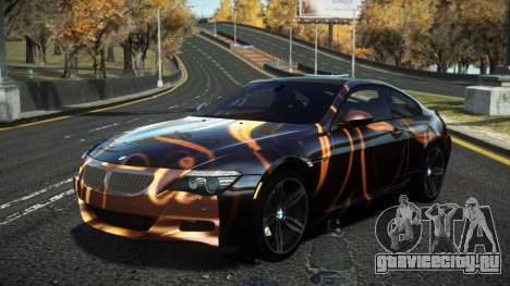 BMW M6 Diloza S1 для GTA 4