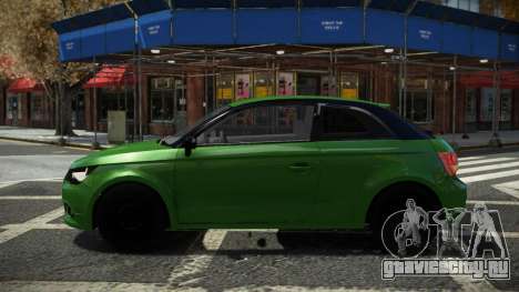 Audi A1 Rapos для GTA 4