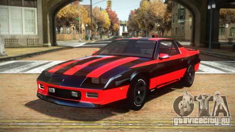 Chevrolet Camaro Hrolany S14 для GTA 4