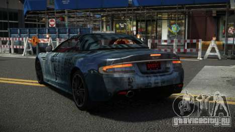 Aston Martin DBS Busino S11 для GTA 4
