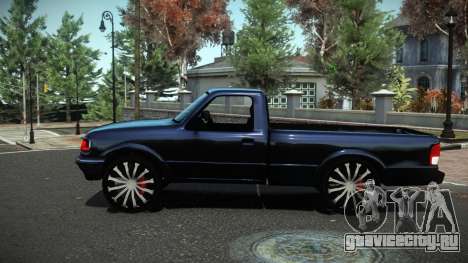 Ford Ranger Vuzki для GTA 4