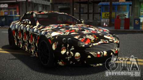 Aston Martin DBS Busino S6 для GTA 4