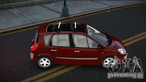 Renault Scenic Neaba для GTA 4