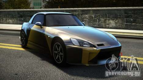 Honda S2000 Lirons S12 для GTA 4