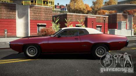 Plymouth GTX 426 Zekoly для GTA 4