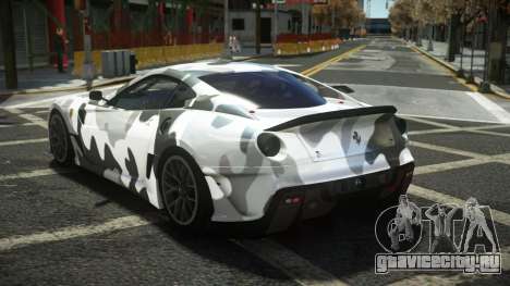 Ferrari 599 Votrezay S5 для GTA 4