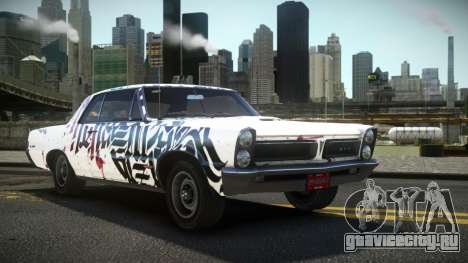 Pontiac GTO Nuider S1 для GTA 4