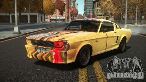 Ford Mustang Vaksa S10 для GTA 4
