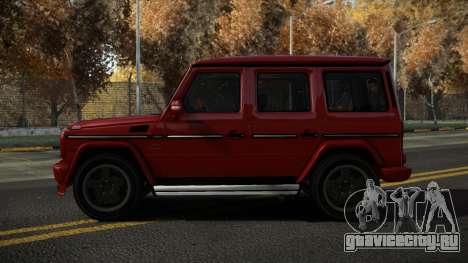 Mercedes-Benz G55 AMG Bimula для GTA 4
