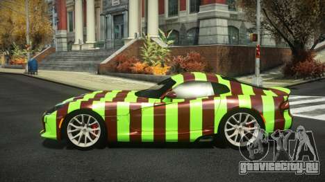 Dodge Viper Naqus S11 для GTA 4