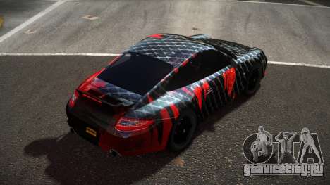 Porsche 911 Cumoshi S13 для GTA 4