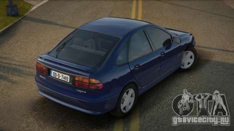 RENAULT Laguna RXE Millennium 1.8 16v (2000) для GTA San Andreas