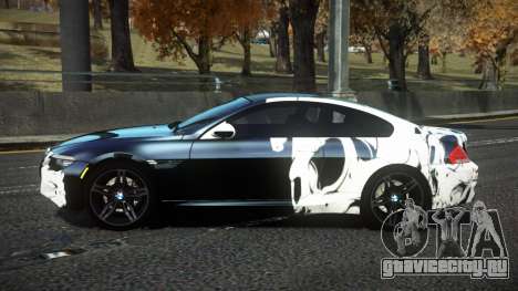 BMW M6 Diloza S10 для GTA 4