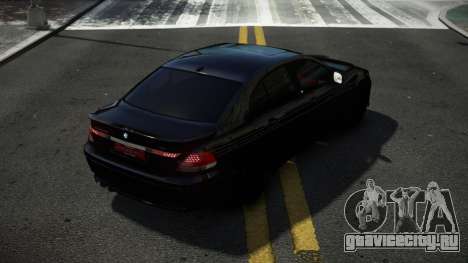 BMW 7-er E65 B7 для GTA 4