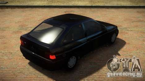 Ford Escort Shorry для GTA 4