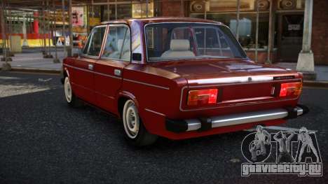 VAZ 2106 Toresa для GTA 4
