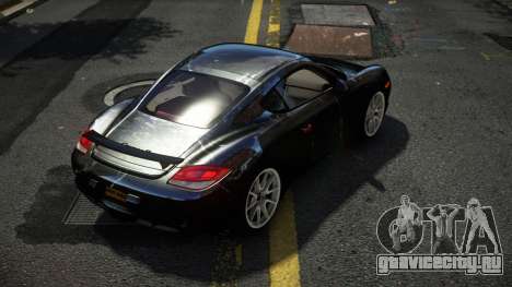 Porsche Cayman Frubo S3 для GTA 4