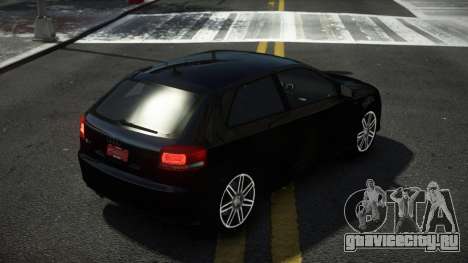 Audi S3 Fratim для GTA 4