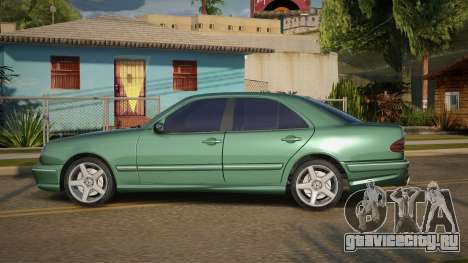 Mercedes-Benz E55 AMG V1.1 для GTA San Andreas