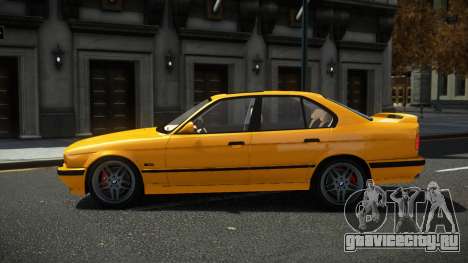 BMW M5 E34 Bezot для GTA 4