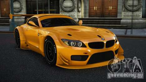 BMW Z4 Rasdu для GTA 4