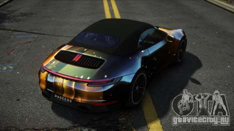 Porsche 911 Perniz S14 для GTA 4