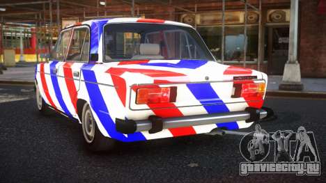 VAZ 2106 Toresa S2 для GTA 4