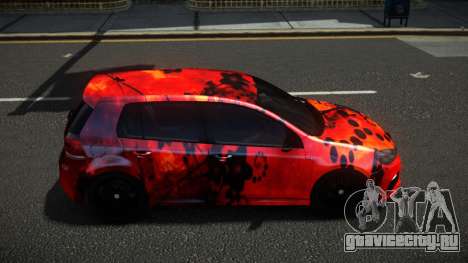 Volkswagen Golf Guvani S9 для GTA 4