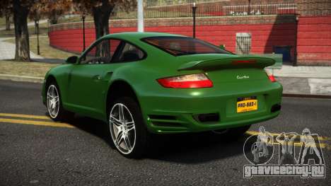 Porsche 997 Alesto для GTA 4