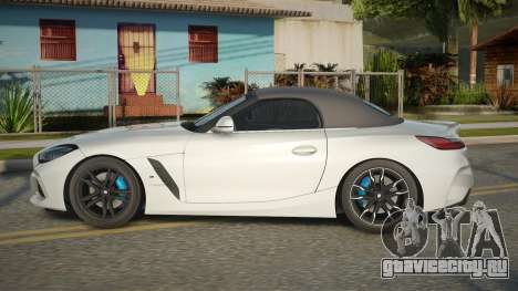 BMW Z4 G29 V1.1 для GTA San Andreas