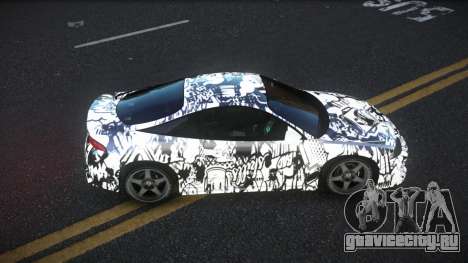 Mitsubishi Eclipse Faezur S5 для GTA 4