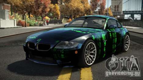 BMW Z4 Hoshinu S10 для GTA 4