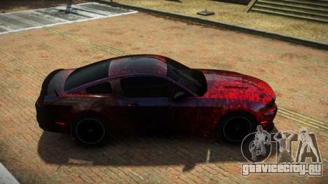 Ford Mustang Nuygesho S3 для GTA 4