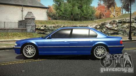 BMW 750i Dolfay для GTA 4