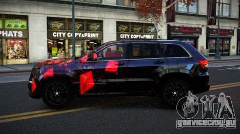 Jeep Grand Cherokee Ropaxon S2 для GTA 4