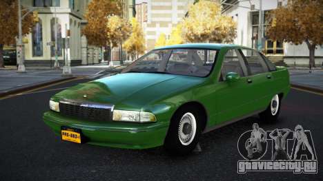 Chevrolet Caprice Amjoly для GTA 4
